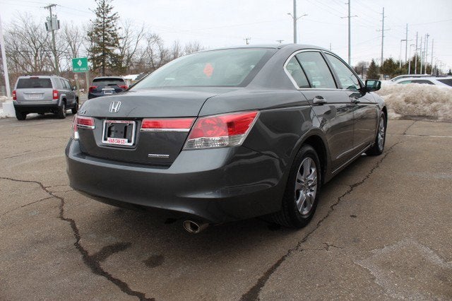 2011 Honda Accord Sdn SE
