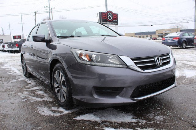 2015 Honda Accord Sedan LX