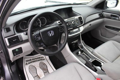 2015 Honda Accord Sedan LX