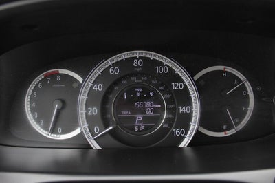 2015 Honda Accord Sedan LX