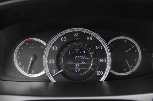 2015 Honda Accord Sedan LX