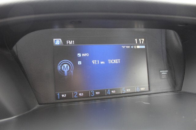 2015 Honda Accord Sedan LX