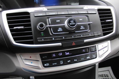 2015 Honda Accord Sedan LX