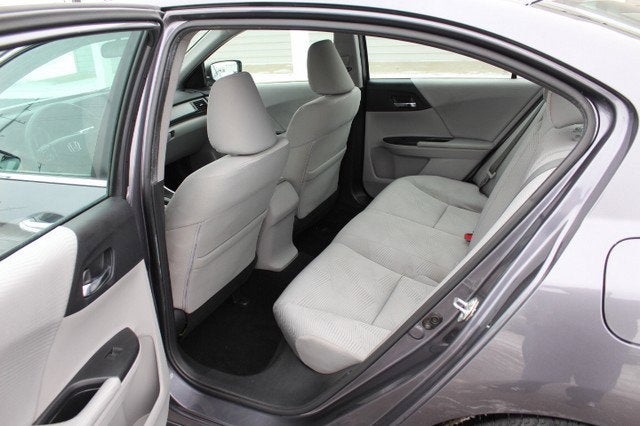 2015 Honda Accord Sedan LX