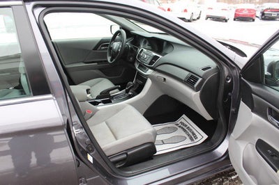 2015 Honda Accord Sedan LX