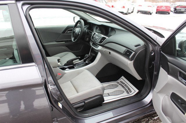 2015 Honda Accord Sedan LX