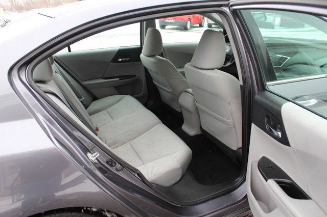 2015 Honda Accord Sedan LX