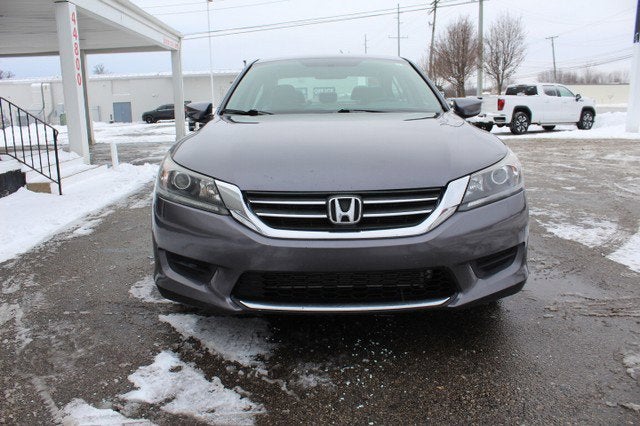 2015 Honda Accord Sedan LX