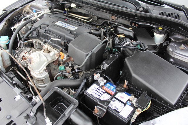 2015 Honda Accord Sedan LX