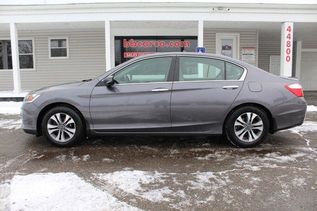 2015 Honda Accord Sedan LX