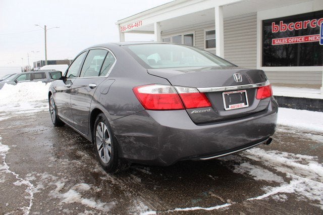 2015 Honda Accord Sedan LX