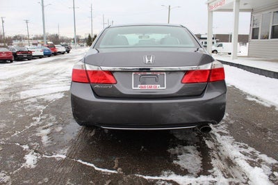 2015 Honda Accord Sedan LX