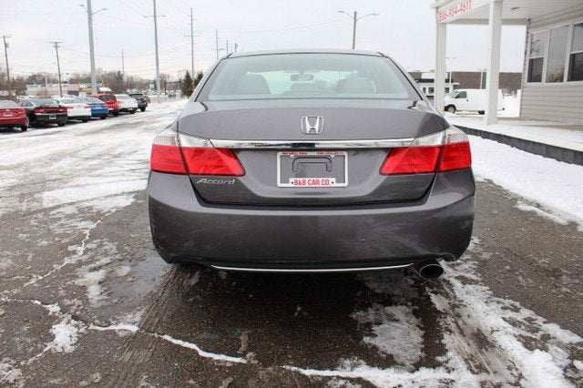 2015 Honda Accord Sedan LX