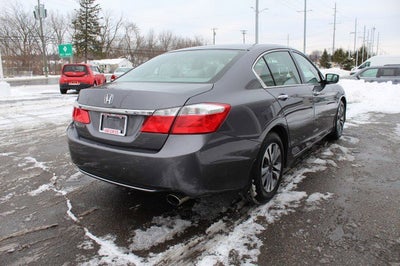 2015 Honda Accord Sedan LX