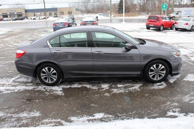 2015 Honda Accord Sedan LX