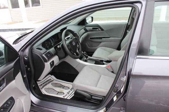 2015 Honda Accord Sedan LX