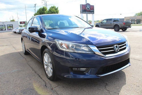 2014 Honda Accord Sedan EX-L