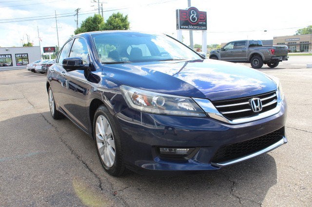 2014 Honda Accord Sedan EX-L