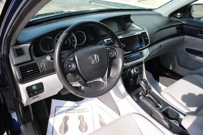 2014 Honda Accord Sedan EX-L