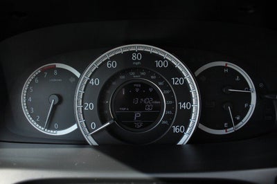 2014 Honda Accord Sedan EX-L