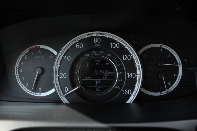 2014 Honda Accord Sedan EX-L