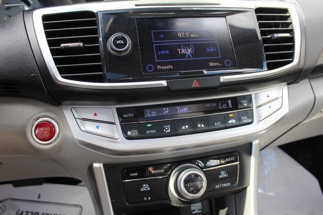 2014 Honda Accord Sedan EX-L