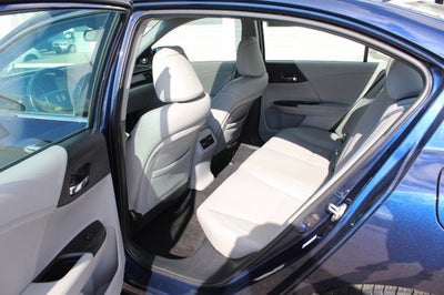 2014 Honda Accord Sedan EX-L