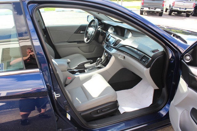 2014 Honda Accord Sedan EX-L