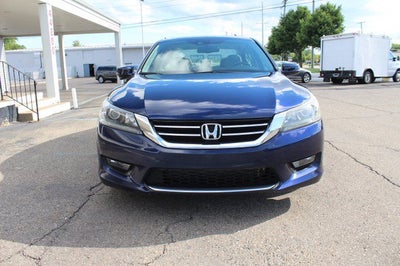 2014 Honda Accord Sedan EX-L