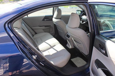 2014 Honda Accord Sedan EX-L