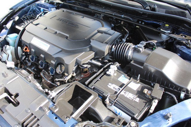 2014 Honda Accord Sedan EX-L