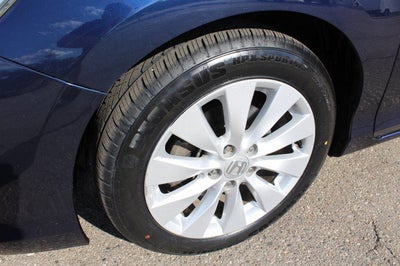 2014 Honda Accord Sedan EX-L