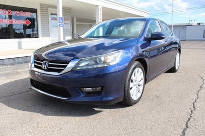 2014 Honda Accord Sedan EX-L