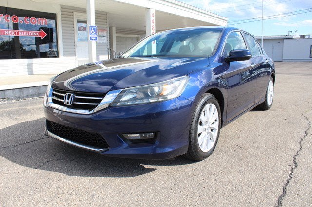 2014 Honda Accord Sedan EX-L