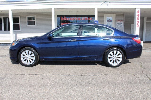 2014 Honda Accord Sedan EX-L