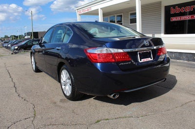 2014 Honda Accord Sedan EX-L