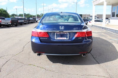 2014 Honda Accord Sedan EX-L
