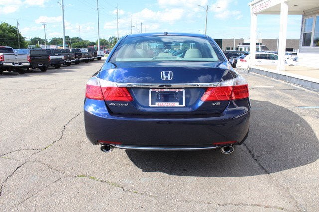 2014 Honda Accord Sedan EX-L