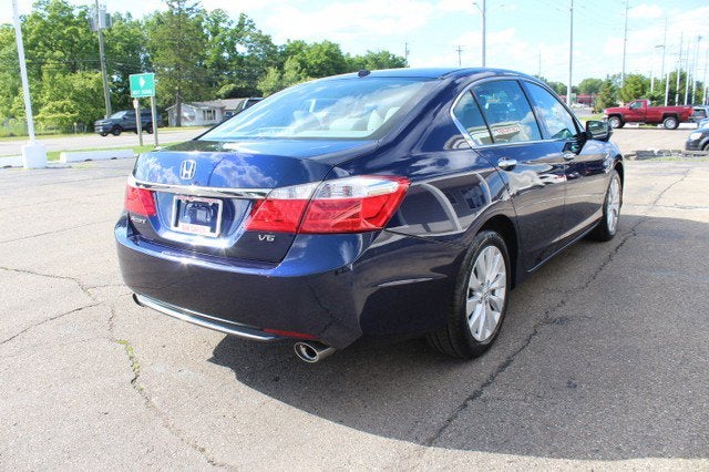 2014 Honda Accord Sedan EX-L