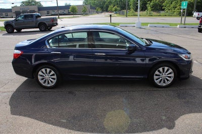 2014 Honda Accord Sedan EX-L