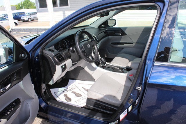 2014 Honda Accord Sedan EX-L