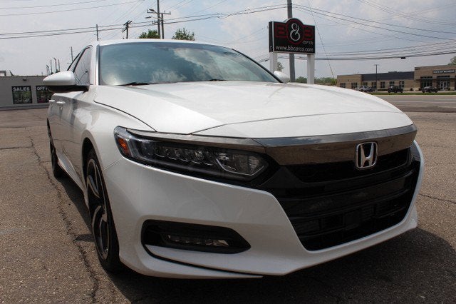 2019 Honda Accord Sedan Sport 1.5T