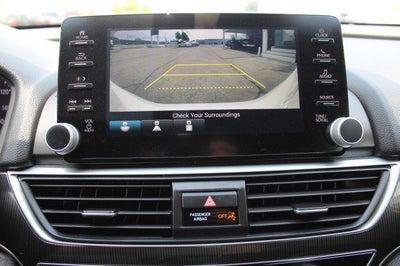 2019 Honda Accord Sedan Sport 1.5T