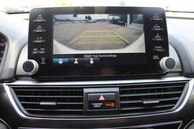 2019 Honda Accord Sedan Sport 1.5T