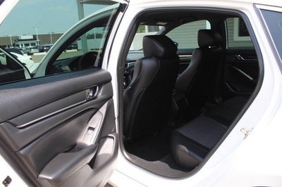2019 Honda Accord Sedan Sport 1.5T