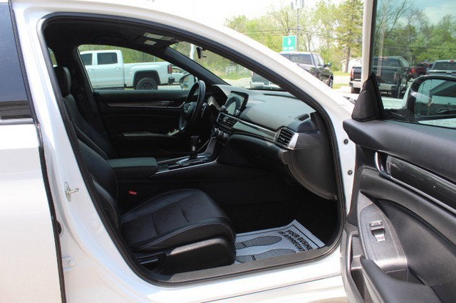 2019 Honda Accord Sedan Sport 1.5T