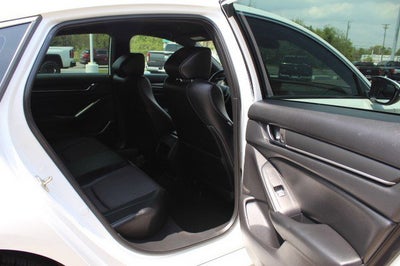 2019 Honda Accord Sedan Sport 1.5T