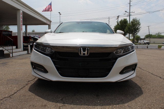 2019 Honda Accord Sedan Sport 1.5T