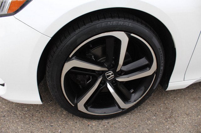 2019 Honda Accord Sedan Sport 1.5T