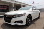 2019 Honda Accord Sedan Sport 1.5T